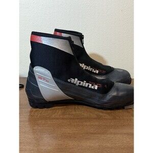 Alpina ST10  Cross Country Ski Boots -  USA Size 10